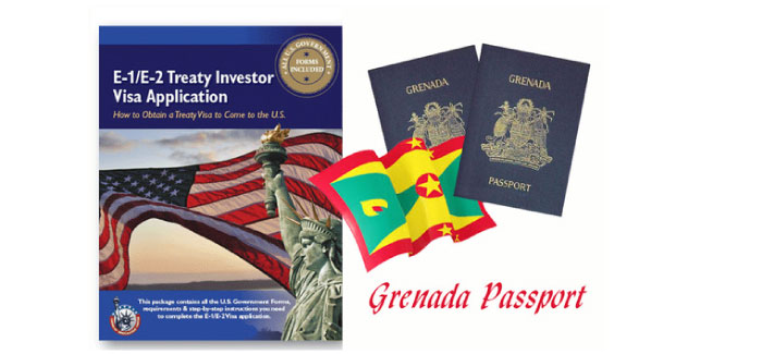 Đến Mỹ kinh doanh với hộ chiếu Grenada