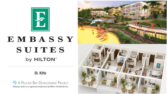 Hilton và cơ hội nhập tịch St. Kitts &#038; Nevis