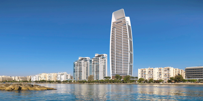 Dự án bất động sản “One Tower” của Pafilia