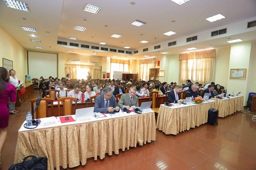 Hình ảnh hội thảo đầu tư dịnh cư eb5
