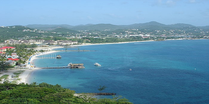 St. Lucia cover image