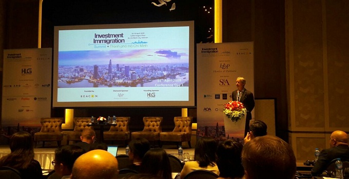THỰC TRẠNG ĐẦU TƯ ĐỊNH CƯ TOÀN CẦU NĂM 2018