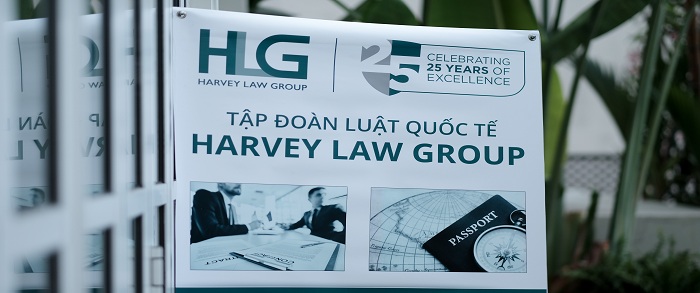 Harvey Law Group kỷ niệm 10 năm thành lập tại Việt Nam