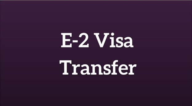 visa e-2