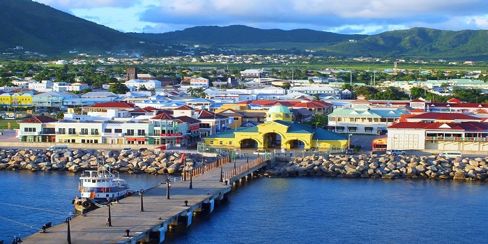 St. Kitts image cover