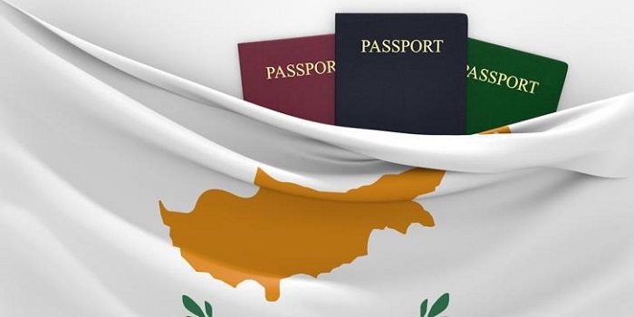 Cyprus passport image