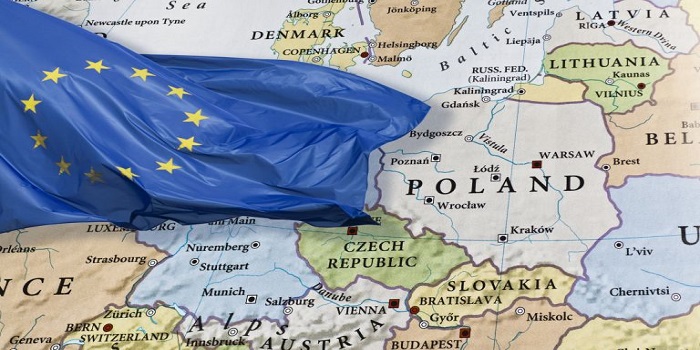 central-europe cover image