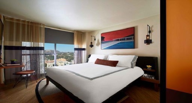 CẬP NHẬT EB5: KHÁCH SẠN HYATT TOMMIE HOLLYWOOD