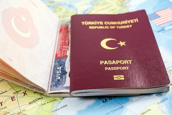 Xin Visa E2 thông qua hộ chiếu Thổ Nhĩ Kỳ