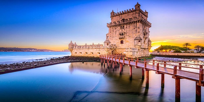 Belem portugal