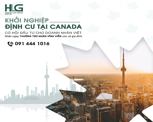 Harvey Law Group với 28 năm kinh nghiệm trong ngành đầu tư định cư