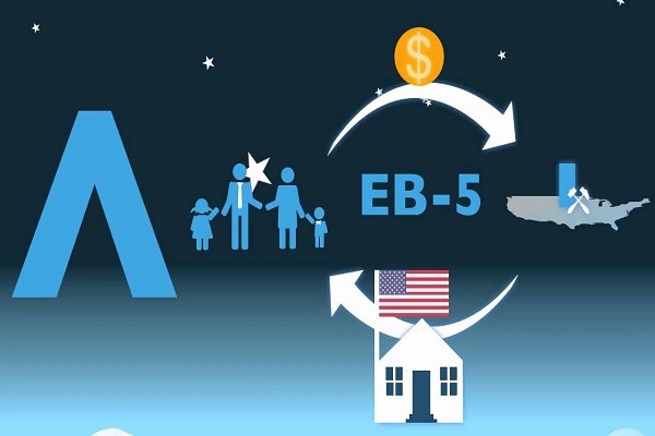 Chương trình đầu tư định cư Mỹ diện EB5 – con đường để sở hữu thẻ xanh Mỹ