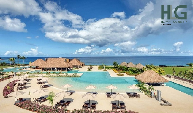 Dự án Cabrits Resort & Spa Kempinski, Dominica