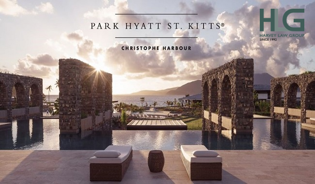 Dự án Part Hyatt St. Kitts