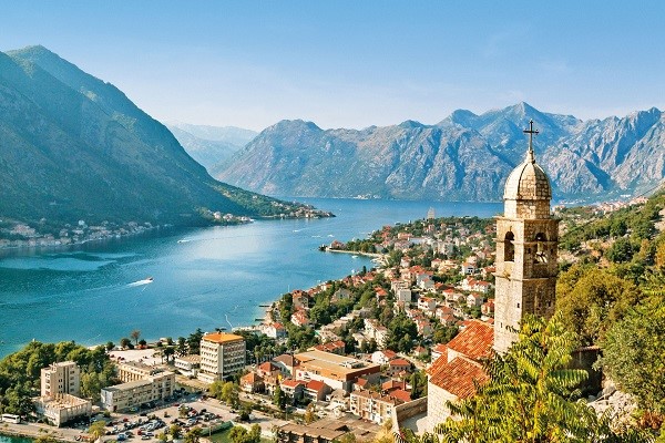 Montenegro “Hòn ngọc Châu Âu” là nơi lý tưởng để đầu tư bds
