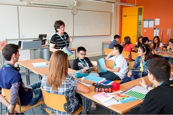 Những học viên của Mỹ được phát triển dựa trên sự tôn trọng, tự do, trách nhiệm