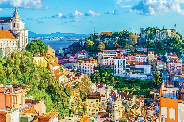Đầu tư bất động sản Bồ Đào Nha mang đến lợi ích “kép” cho nhà đầu tư