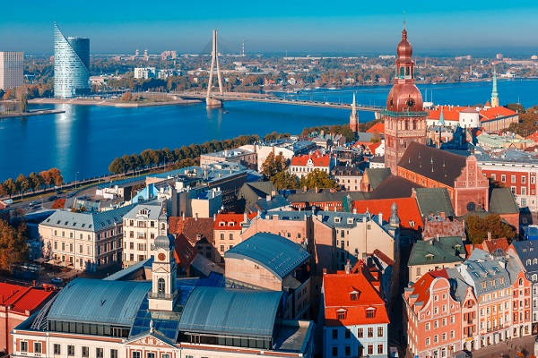 Latvia có mức đầu tư định cư thấp hơn rất nhiều so với các quốc gia Châu Âu