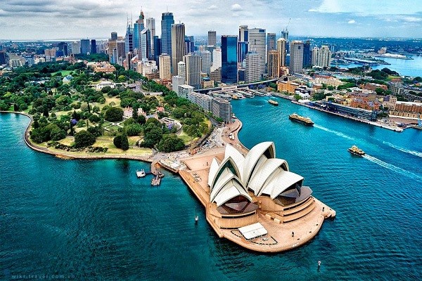 Úc lọt TOP những quốc gia đáng sống nhất thế giới
