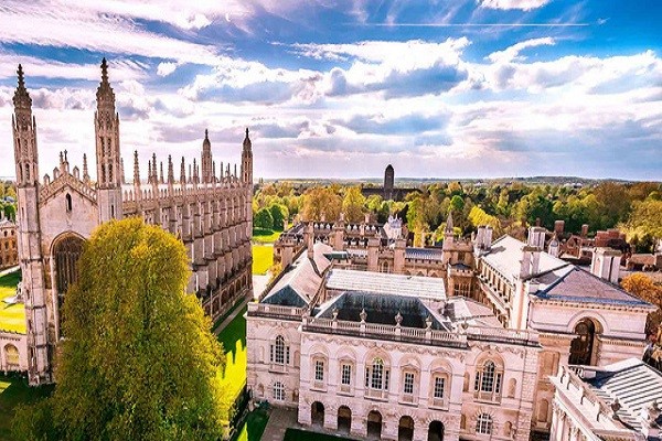 Đại học Harvard có lịch sử thành lập lâu đời nhất nước Mỹ