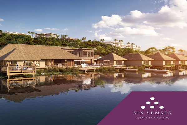 Đầu tư dự án Six Senses để nhập tịch Grenada