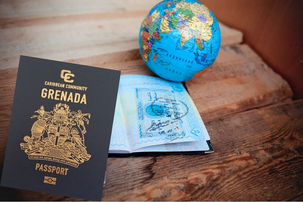 Đương đơn sẽ được du lịch miễn thị thực đến 140 quốc gia khi trở thành công dân Grenada 600x400