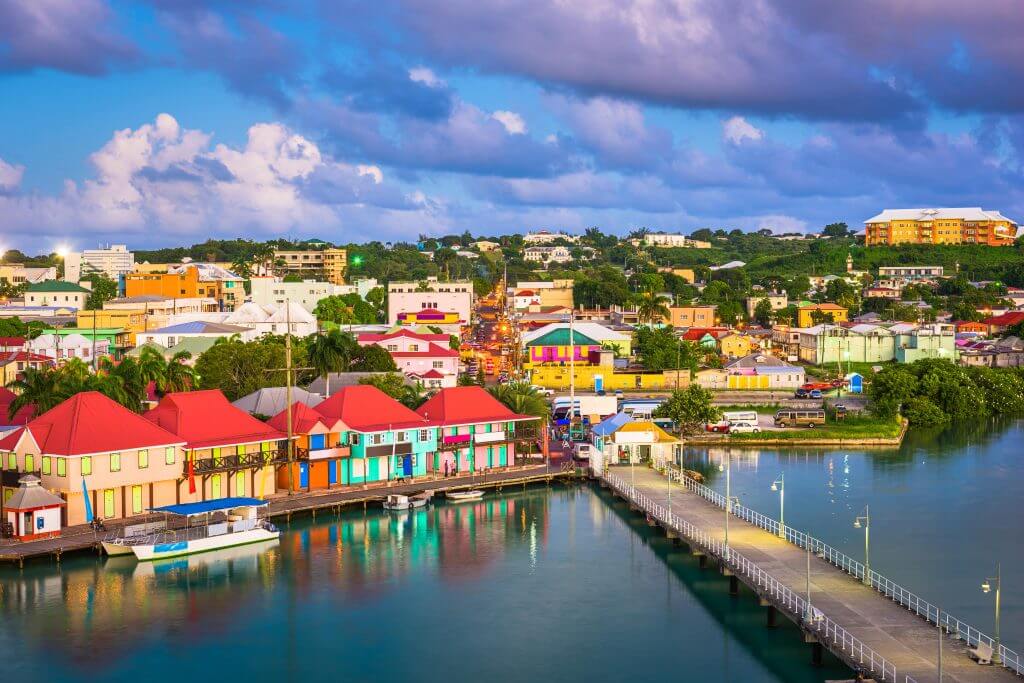 ANTIGUA & BARBUDA