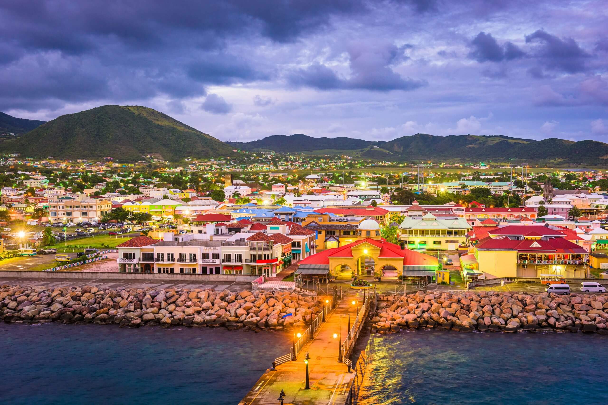 NHẬP TỊCH ST. KITTS & NEVIS