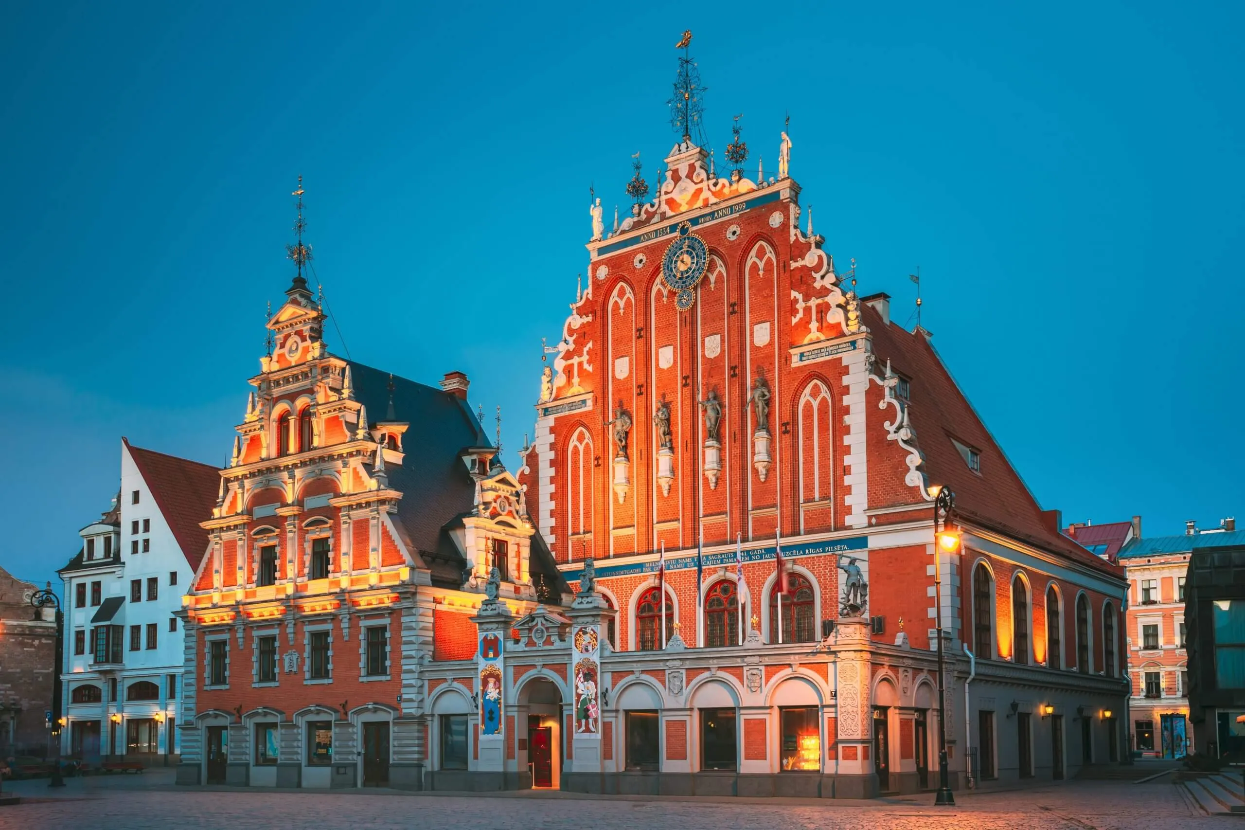 NHÀ ĐẦU TƯ VIỆT NAM CHIẾM 1 PHẦN 3 SỐ LƯỢNG THỊ THỰC VÀNG ĐƯỢC CẤP TẠI LATVIA TRONG NĂM 2019