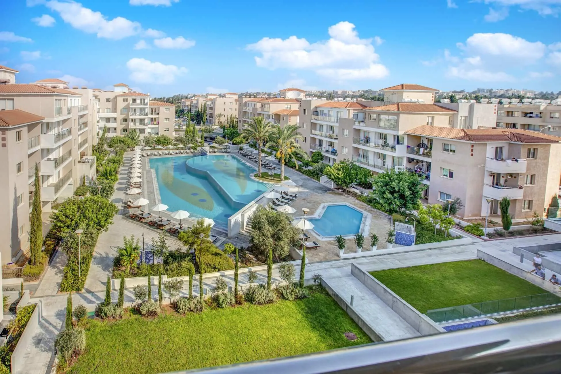 DỰ ÁN BẤT ĐỘNG SẢN CỦA TẬP ĐOÀN PAFILIA