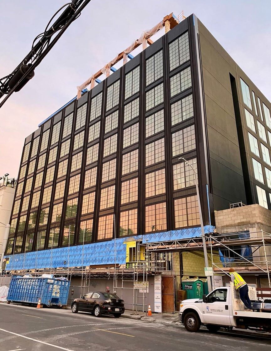 KHÁCH SẠN HYATT TOMMIE HOLLYWOOD_ Ảnh tại công trình 1