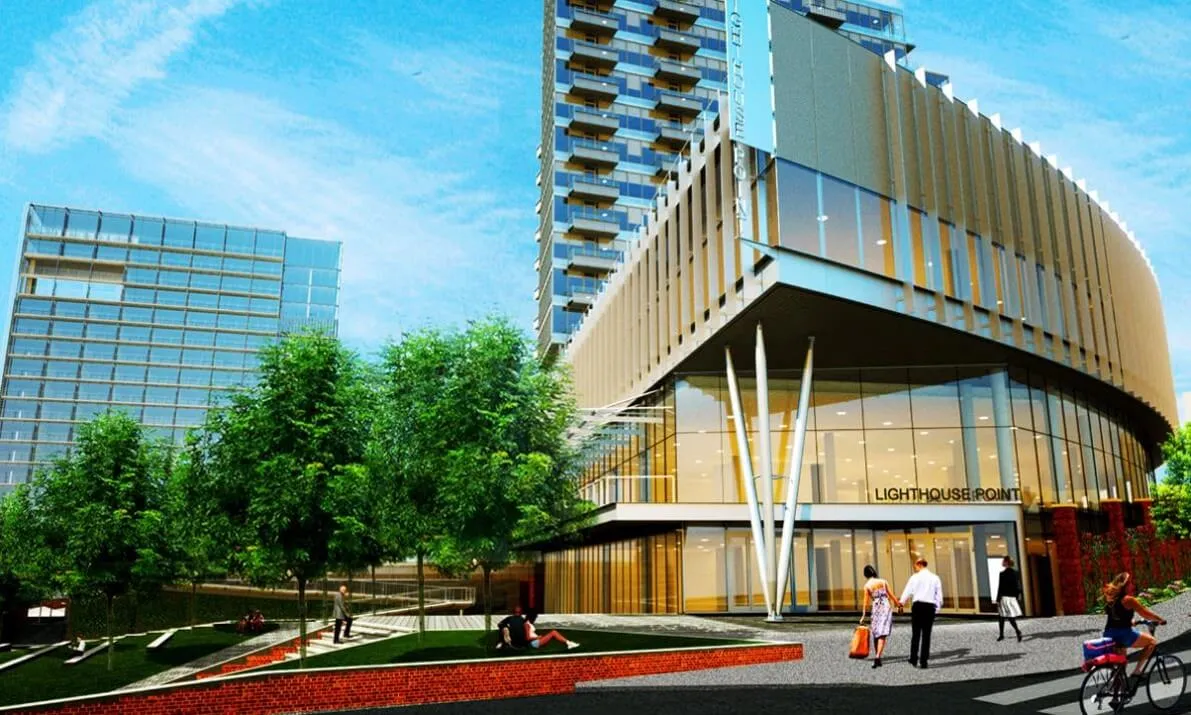CẬP NHẬT EB-5: KHU PHỨC HỢP LIGHTHOUSE POINT (NEW YORK)