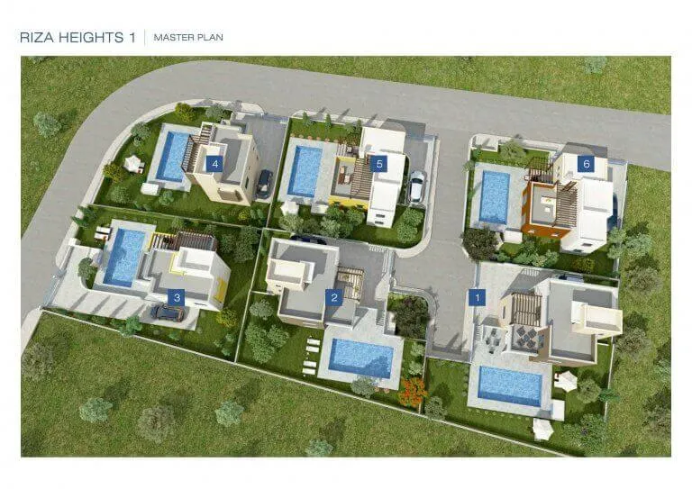 DỰ ÁN BẤT ĐỘNG SẢN CỦA TẬP ĐOÀN ARISTO DEVELOPERS