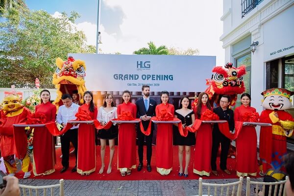 HARVEY LAW GROUP KHAI TRƯƠNG VĂN PHÒNG CHI NHÁNH MỚI TẠI THÀNH PHỐ CẦN THƠ, VIỆT NAM