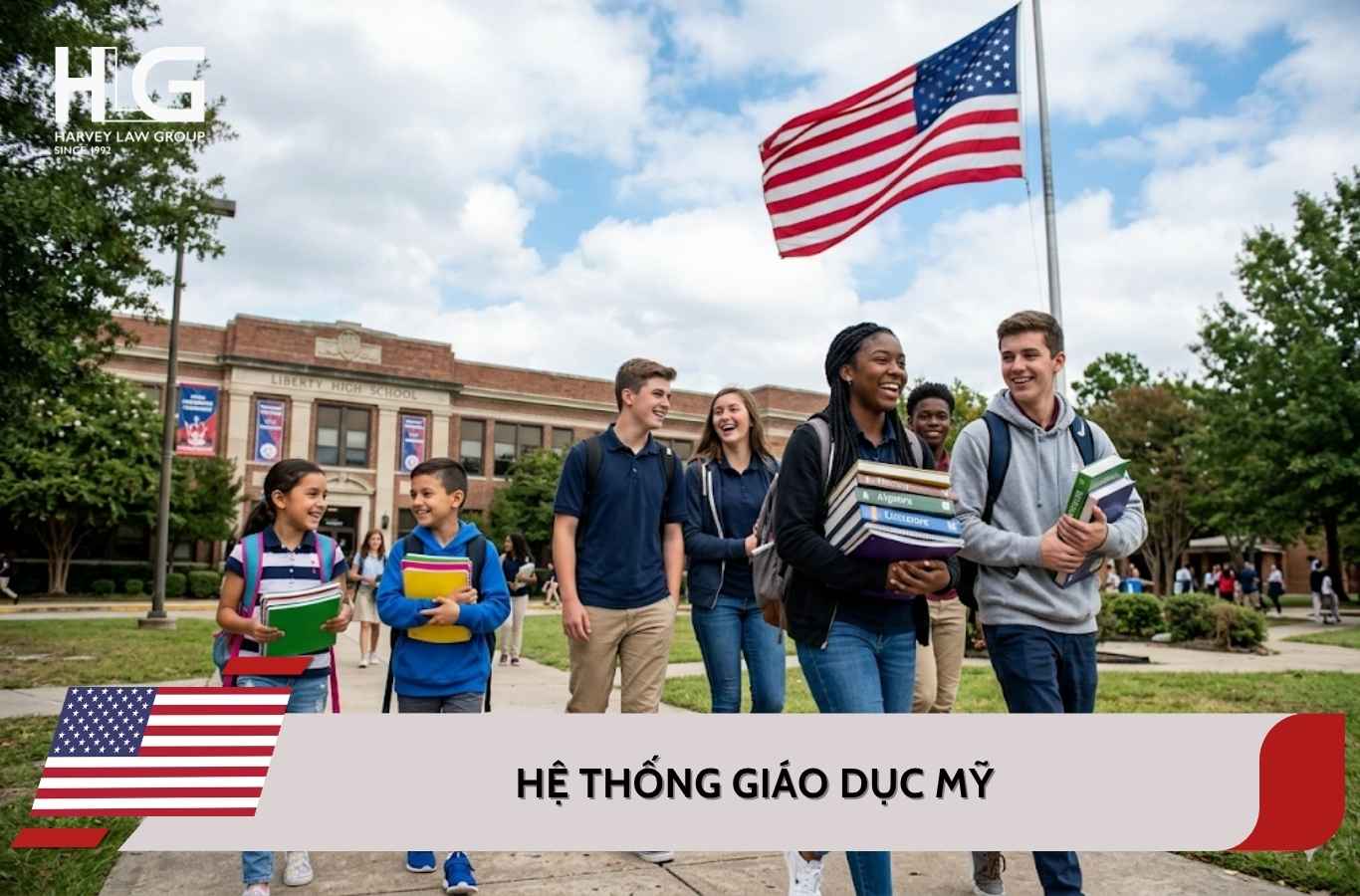 Tại sao hệ thống giáo dục Mỹ luôn đứng top đầu thế giới?