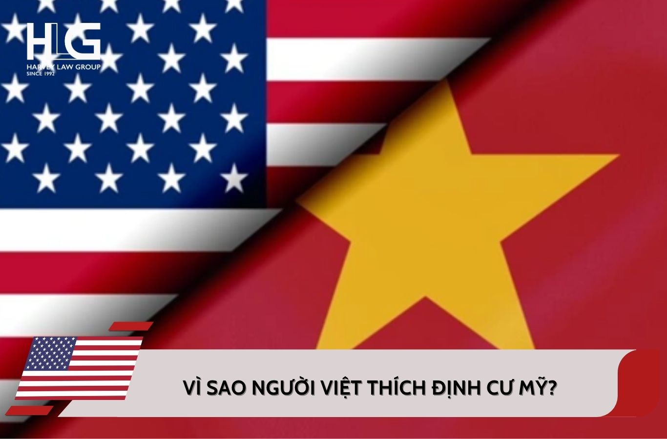 Top 7 lý do vì sao người Việt thích định cư Mỹ