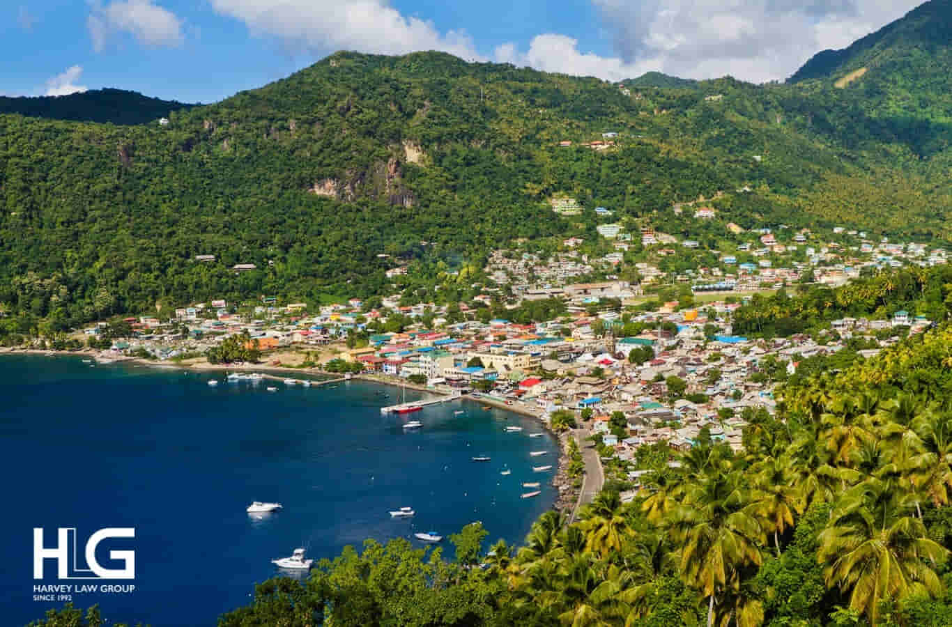 Nền kinh tế SAINT LUCIA