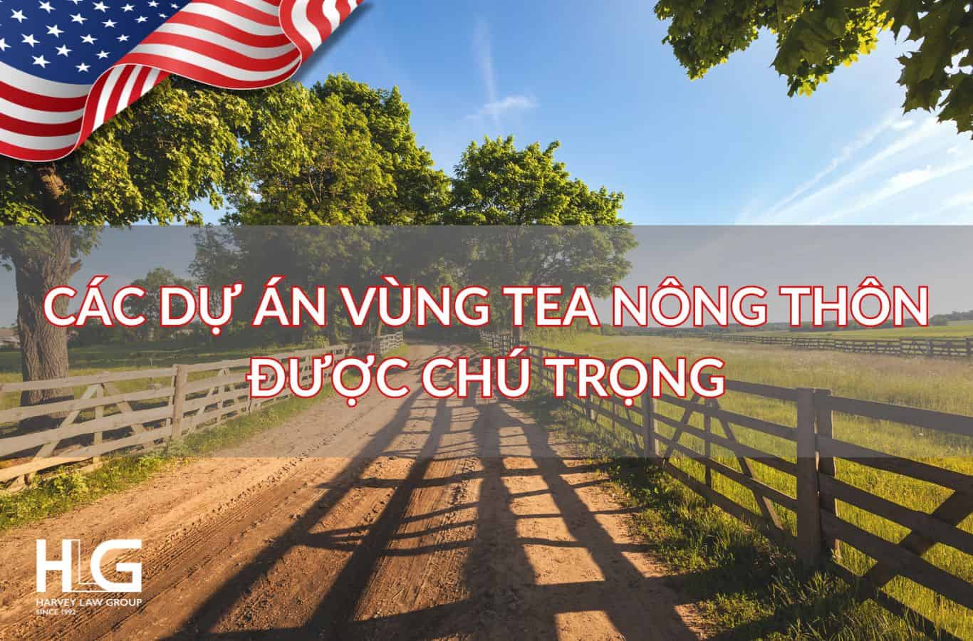 tăng cường chú trọng dự án vùng TEA