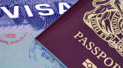 Thay đổi về gia hạn thị thực cho công dân Việt vào Mỹ