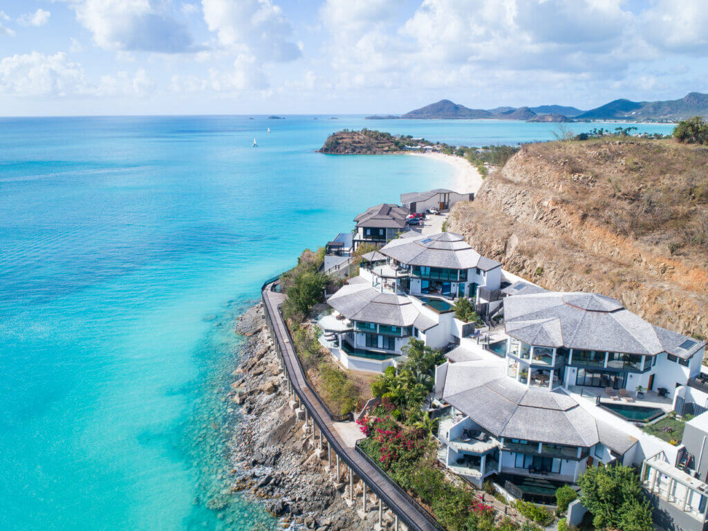 DỰ ÁN TAMARIND HILLS, ANTIGUA & BARBUDA