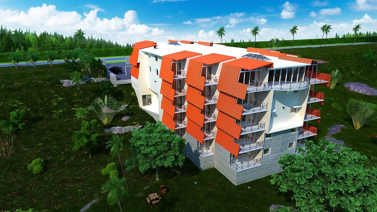 DỰ ÁN CĂN HỘ CAO CẤP HIDEAWAY, GRENADA