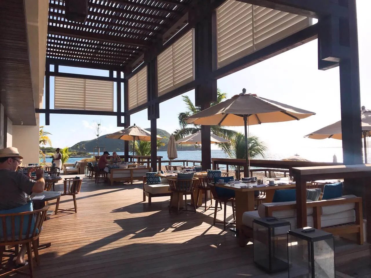 DỰ ÁN KHÁCH SẠN PARK HYATT, ST. KITTS & NEVIS