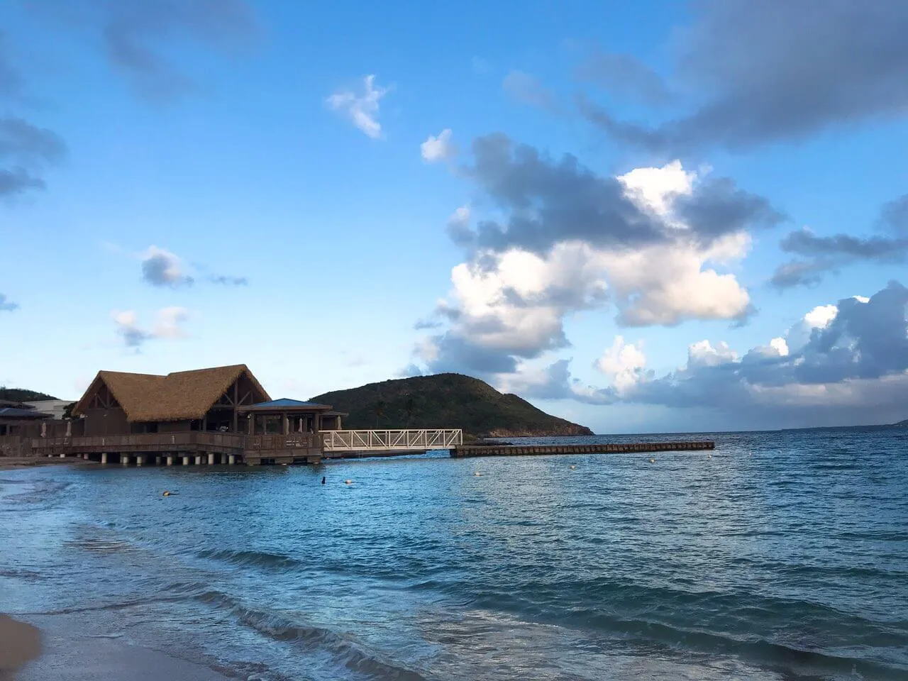 DỰ ÁN KHÁCH SẠN PARK HYATT, ST. KITTS & NEVIS