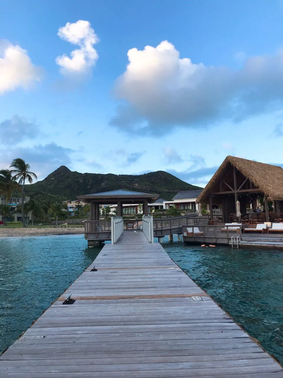 DỰ ÁN KHÁCH SẠN PARK HYATT, ST. KITTS & NEVIS