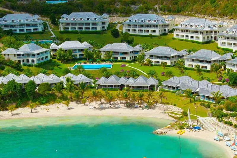 DỰ ÁN NONSUCH BAY RESORT, ANTIGUA & BARBUDA