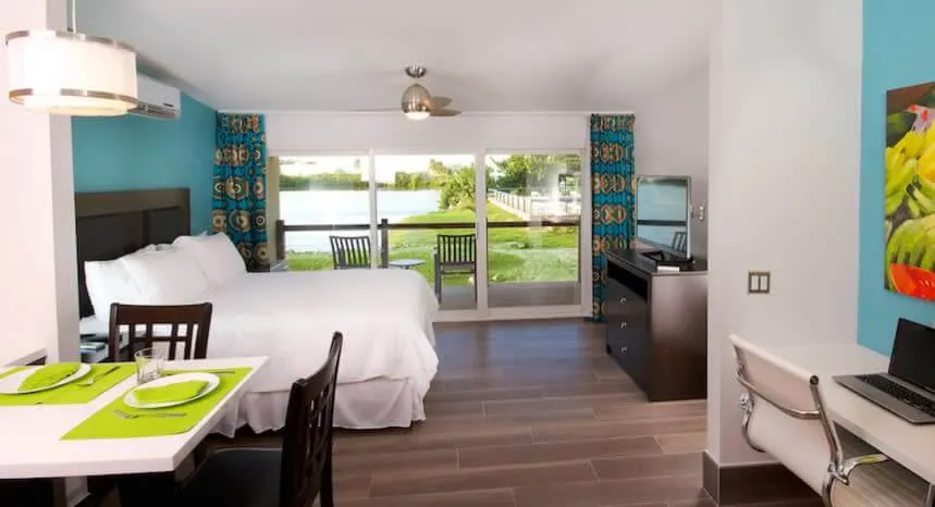 DỰ ÁN KHÁCH SẠN ROYAL ST. KITTS