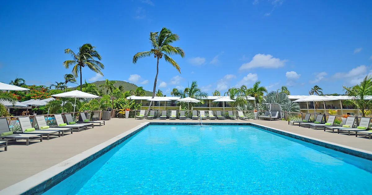 DỰ ÁN KHÁCH SẠN ROYAL ST. KITTS