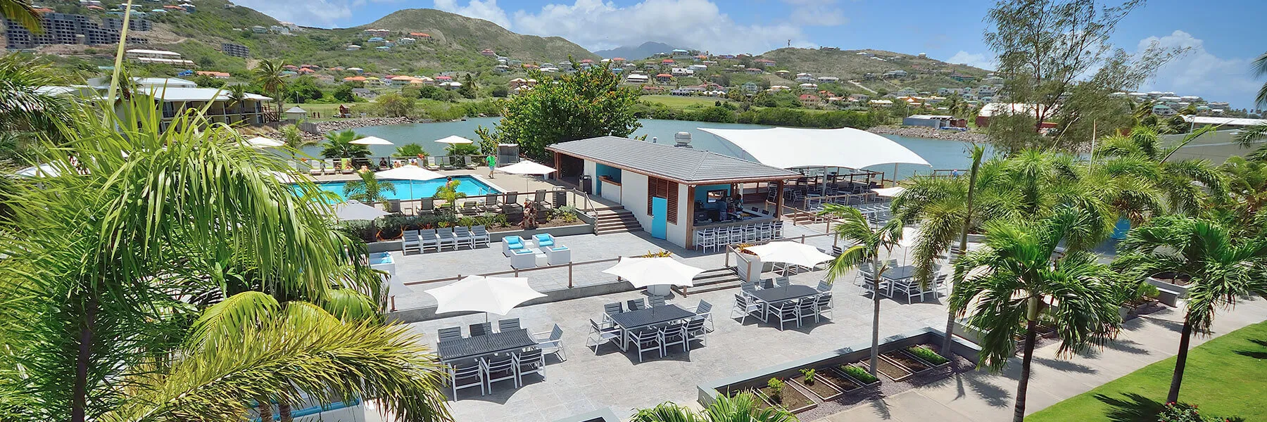 DỰ ÁN KHÁCH SẠN ROYAL ST. KITTS