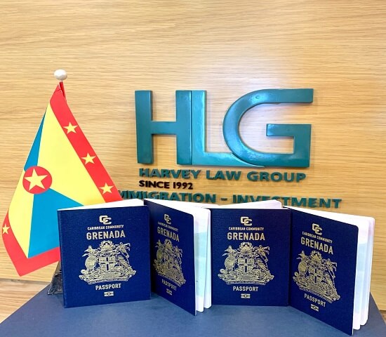 Tấm hộ chiếu thứ hai quyền lực của khách hàng thành công Harvey Law Group