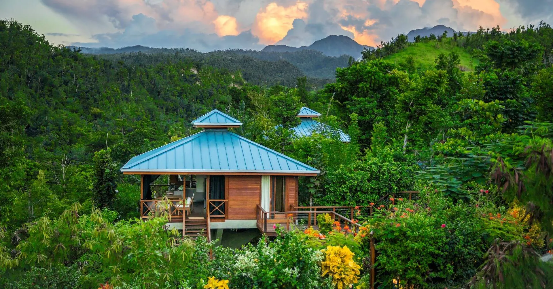 DỰ ÁN THE RESIDENCES AT SECRET BAY, DOMINICA